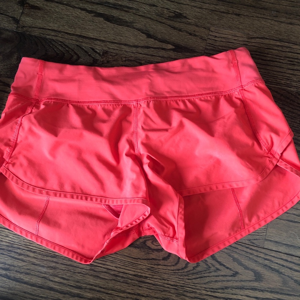 Size 6 Speed up short